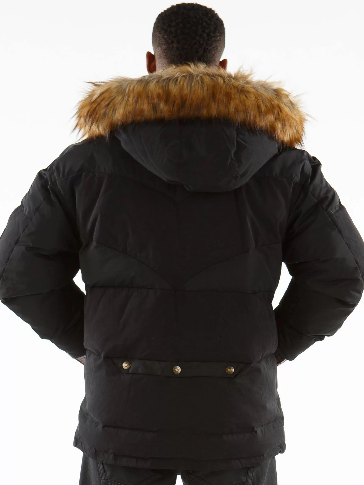 Pelle Pelle Pinnacle Coat view 2