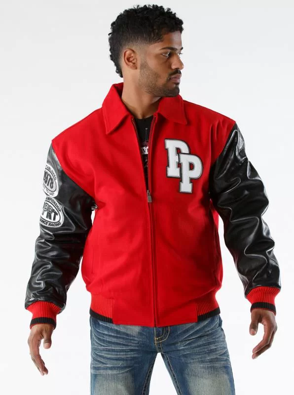 Pelle Pelle Road Rally Jacket view 2