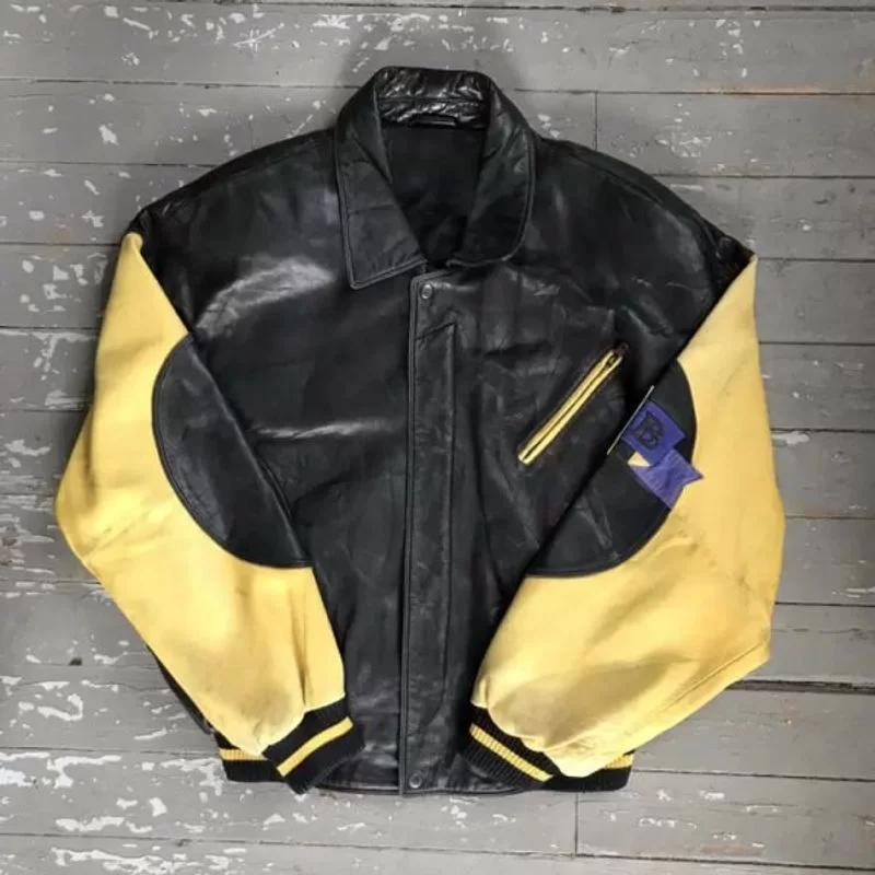 Pelle Pelle Soda Club Leather Jacket view 2