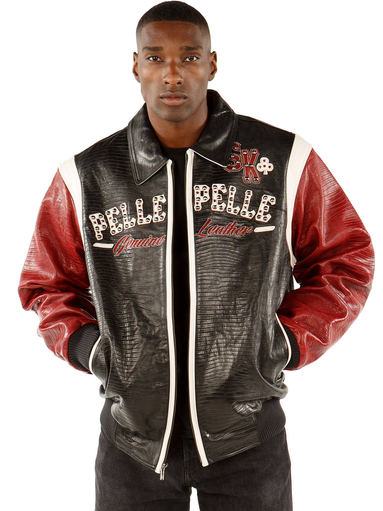 Pelle Pelle Street Kings Leather Jacket view 2