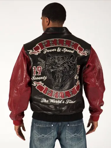 Pelle Pelle Mens Leather Jacket