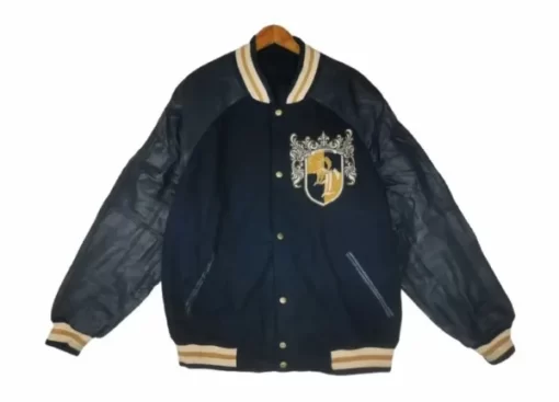 Pelle Pelle Varsity Marc Buchanan Jacket view 2