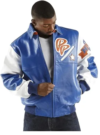 Pelle Pelle World Famous Soda Club Jacket view 2