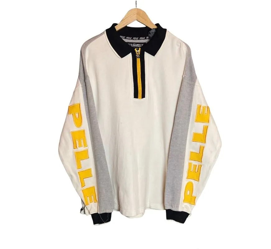 Pelle Pelle Marc Buchanan Diamond Sweatshirt