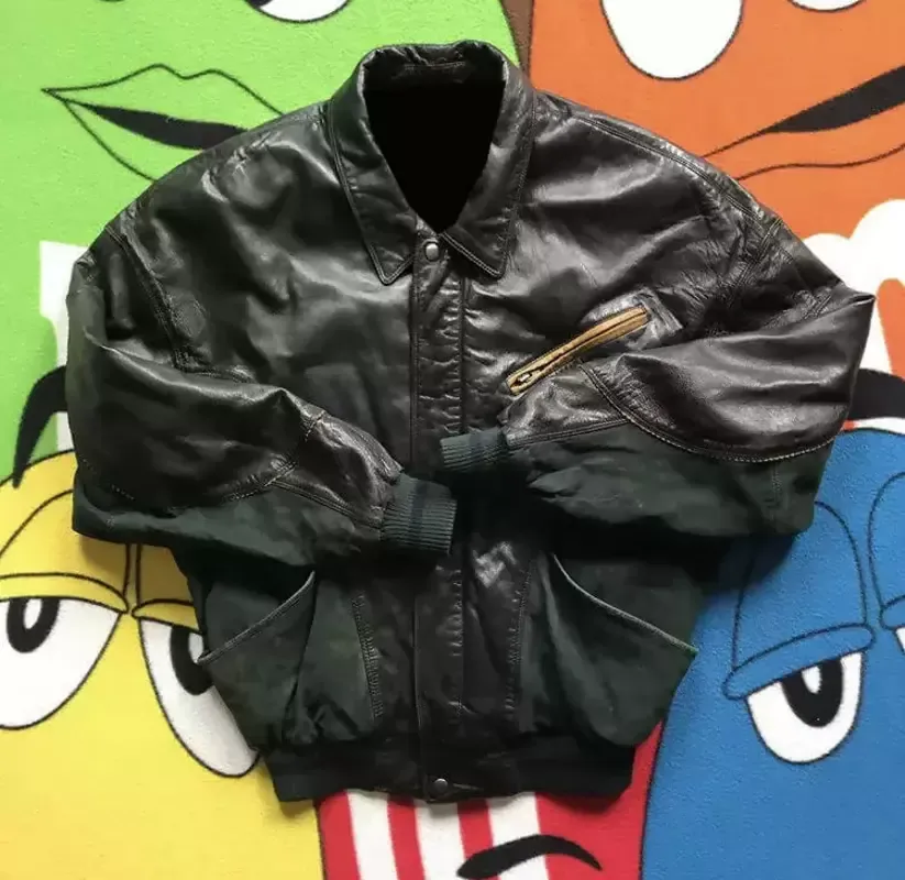 Pelle Pelle Soda Club Jacket view 2