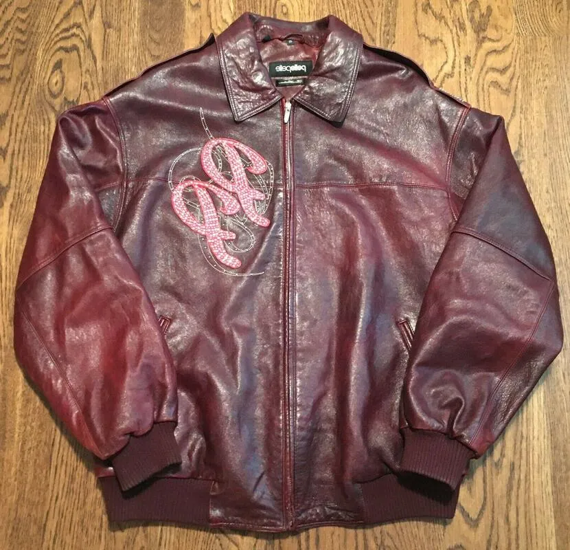 Pelle Pelle Marc Buchanan Leather Jacket view 2