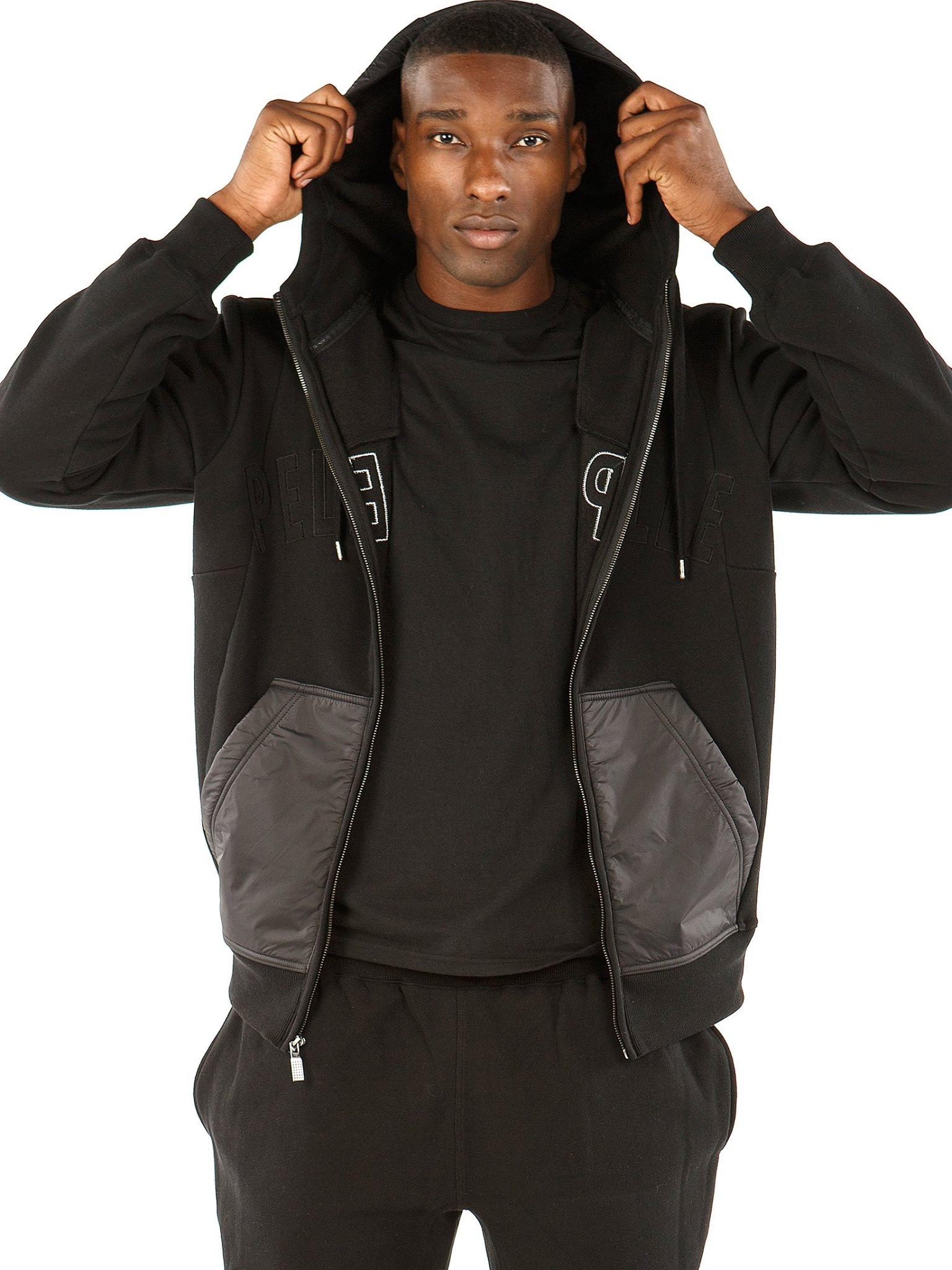 Pelle Pelle Nylon Hooded Midlayer Tracksuit view 2