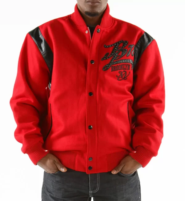 Pelle Pelle Red Tribute Special Jacket view 2