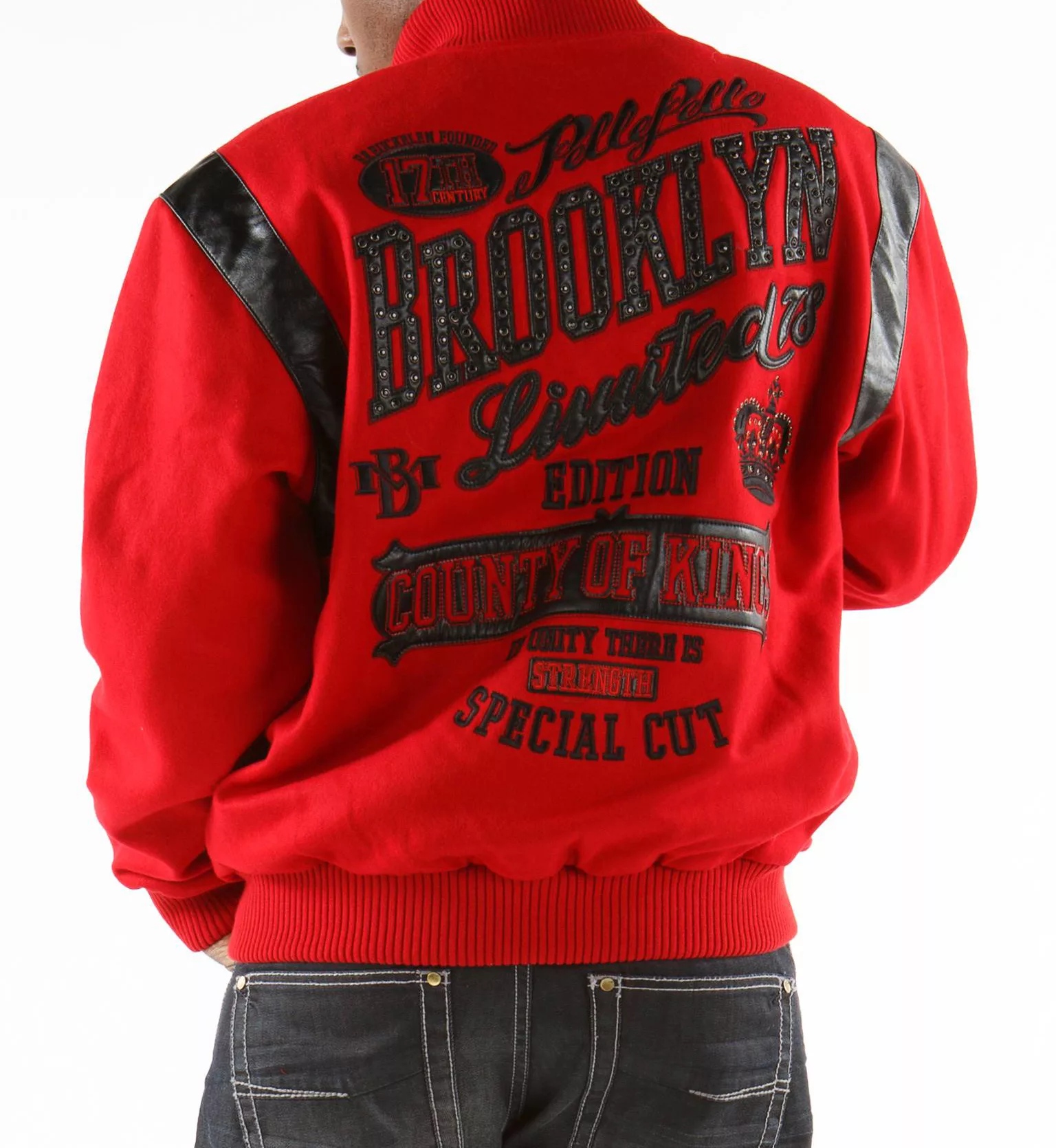 Pelle Pelle Red Tribute Special Jacket