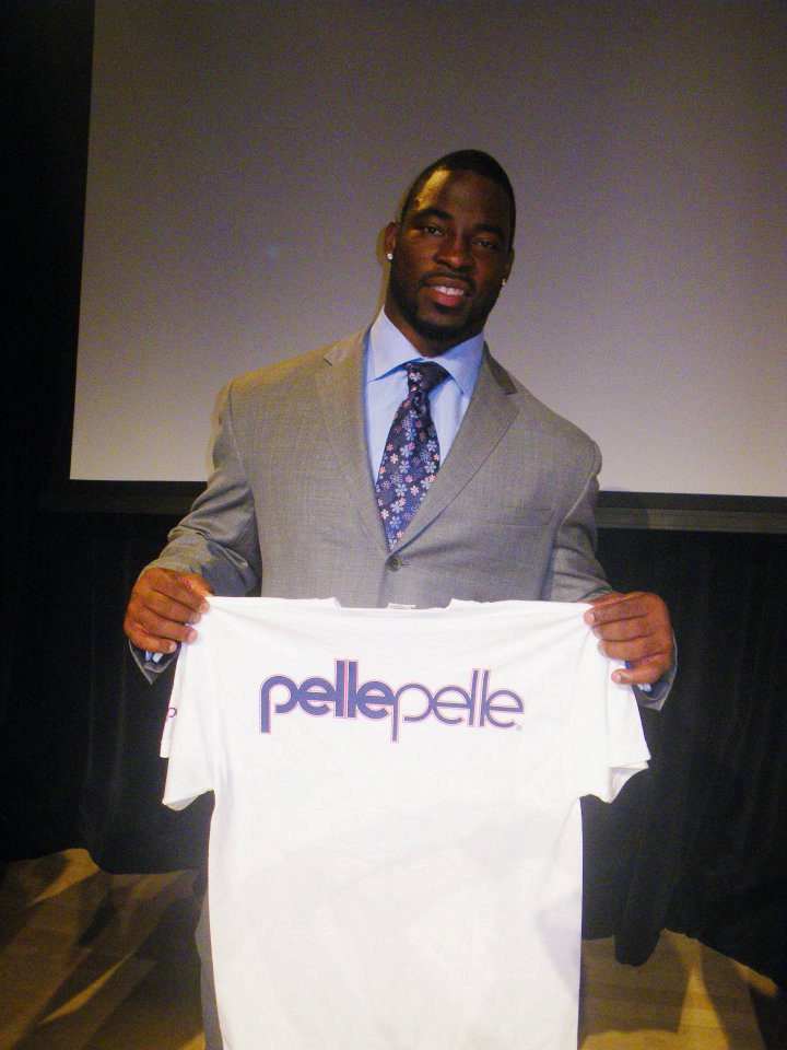 Bold Pelle Pelle White T Shirt view 2