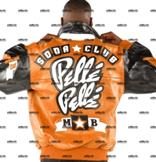 Pelle Pelle Soda Club Jacket