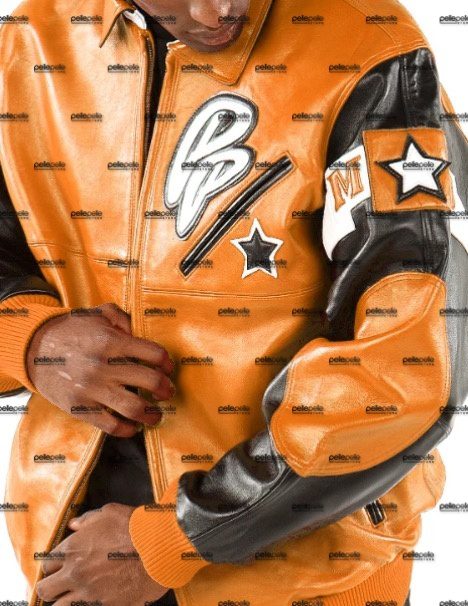 Pelle Pelle Soda Club Jacket view 3