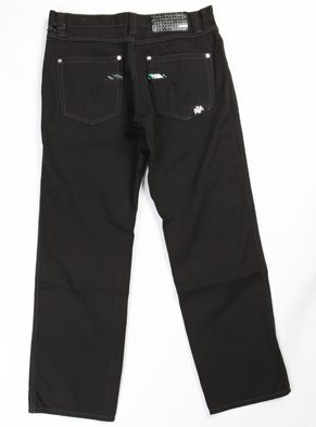 Bold Pelle Pelle Black Jeans Pent view 3