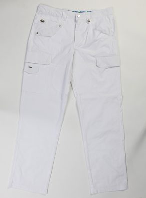 Bold Pelle Pelle white Denim view 2