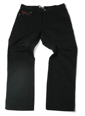Bold Pelle Pelle Black Jeans Pent view 2