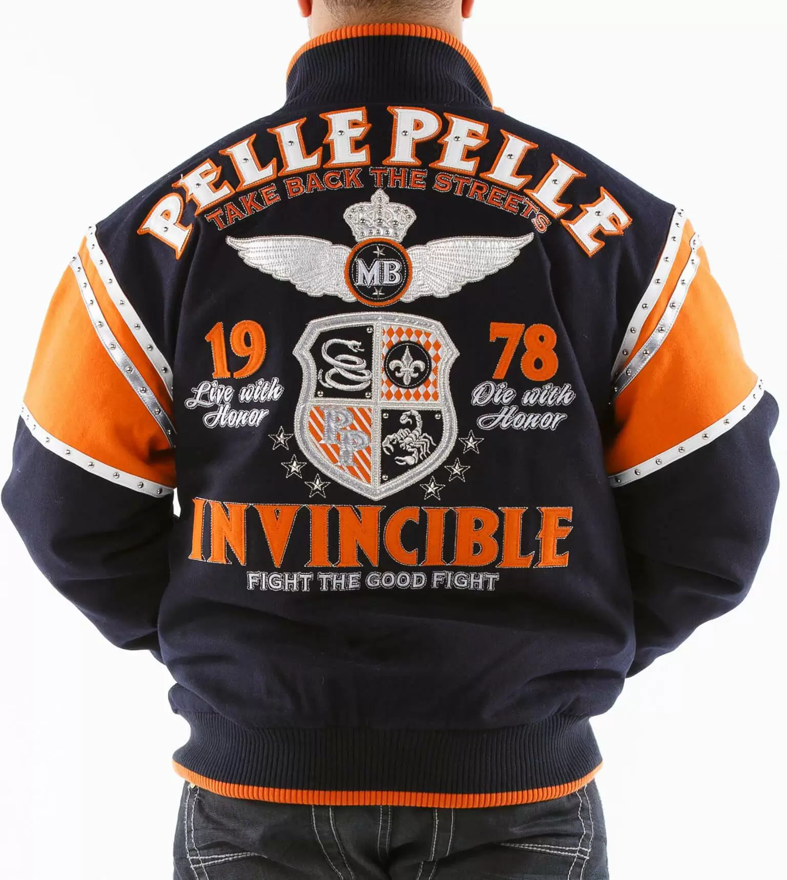 Pelle Pelle Invincible MB Wool Jacket