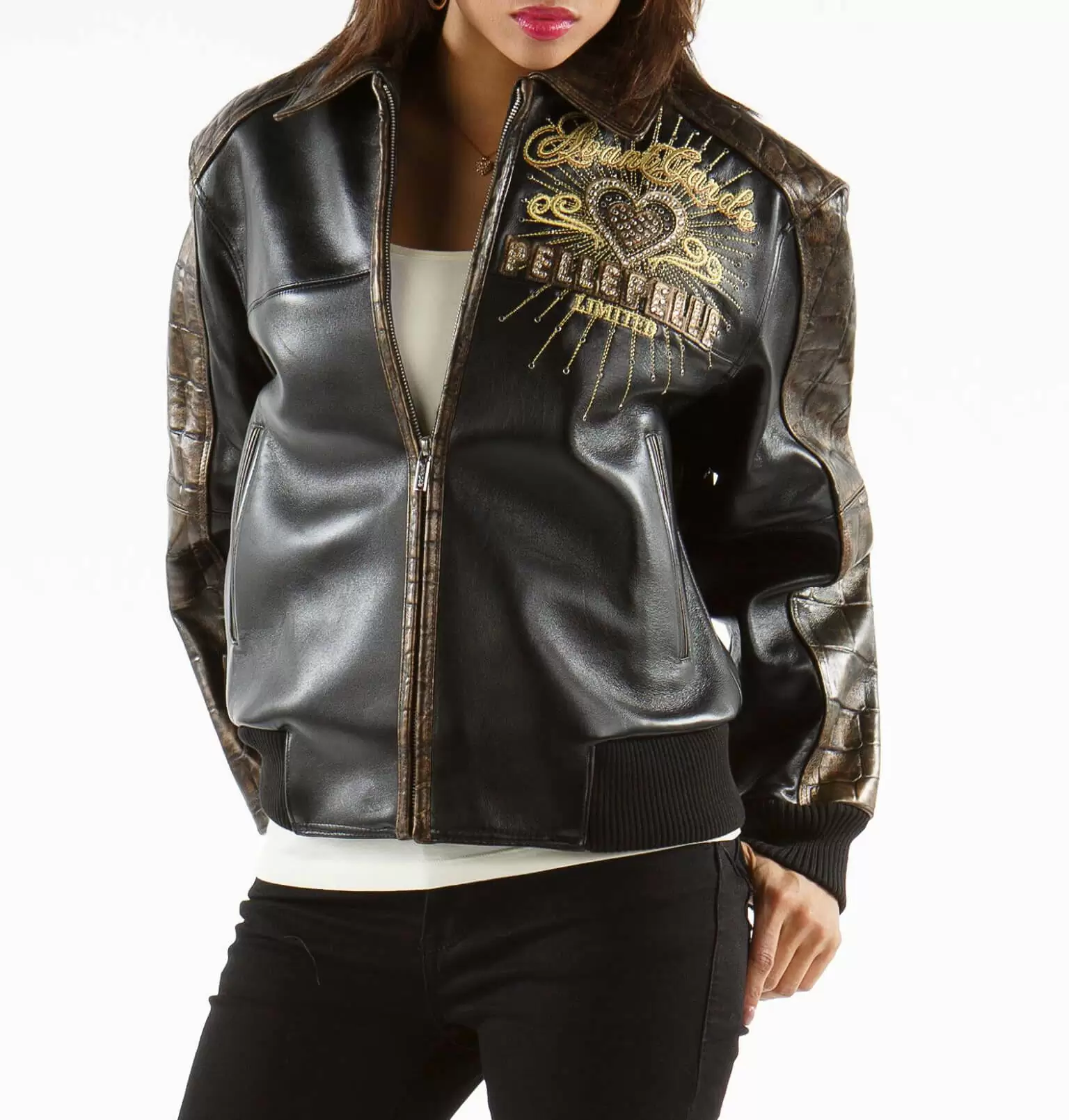 Pelle Pelle Avant Garde 37 Years Jacket view 2