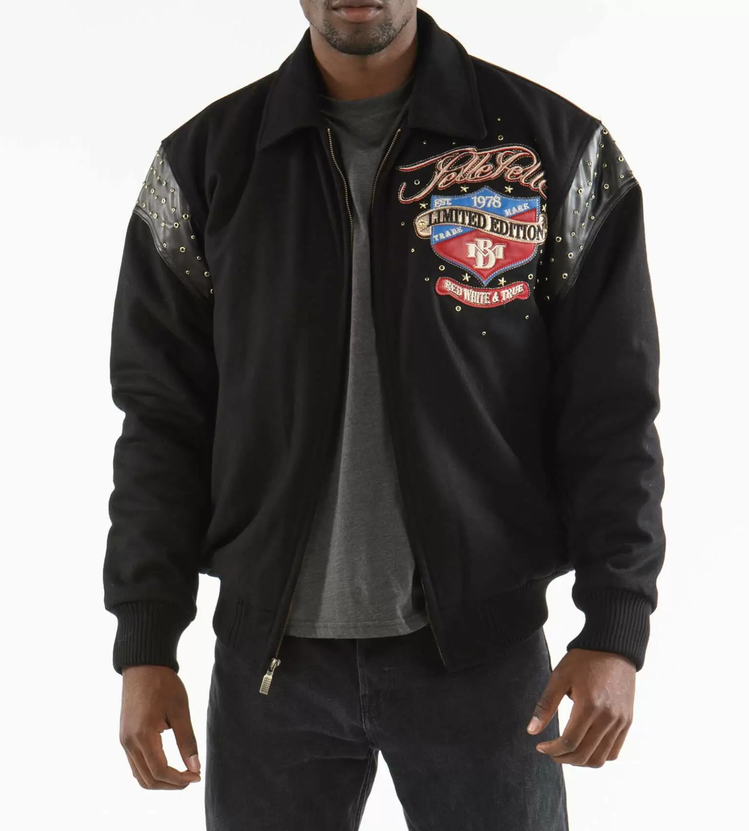 Pelle Pelle 1978 Eagle Wool Jacket view 2