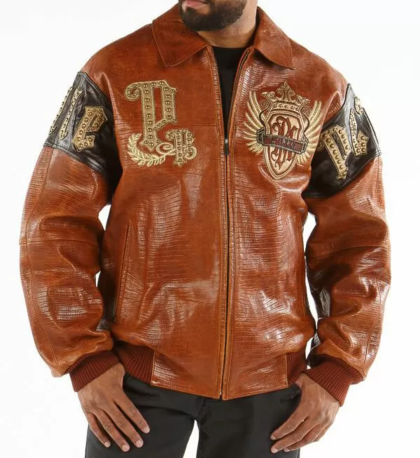 Pelle Pelle Empire Victory Leather Jacket view 2