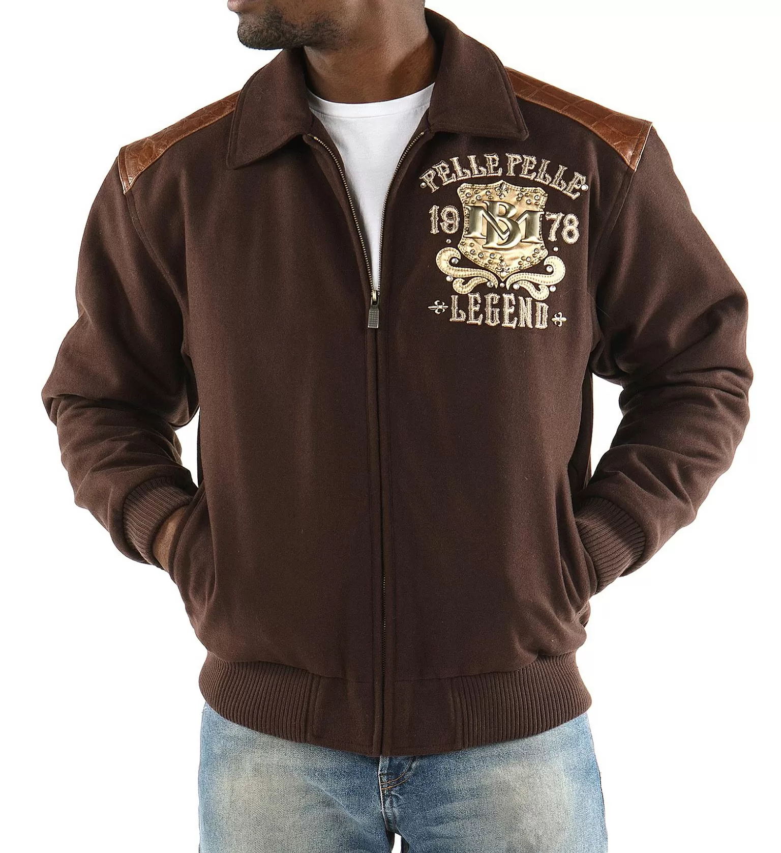 Pelle Pelle 1978 Live Like A King Jacket view 2