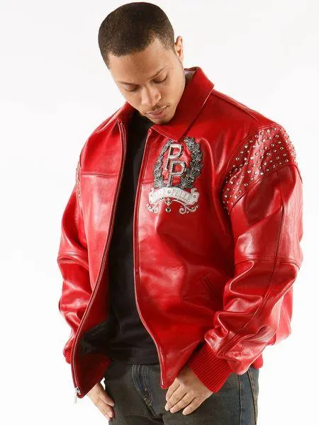 Bold Pelle Pelle Live Like A King Jacket