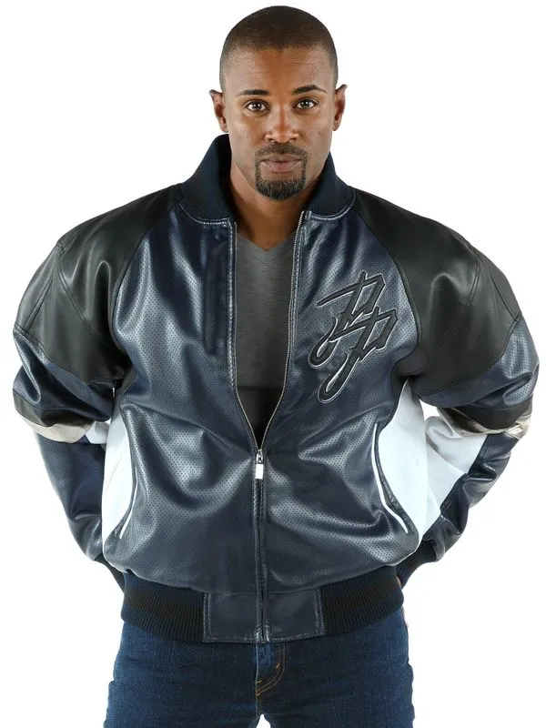 Bold Pelle Pelle Mover Shaker Black Leather Jacket view 2