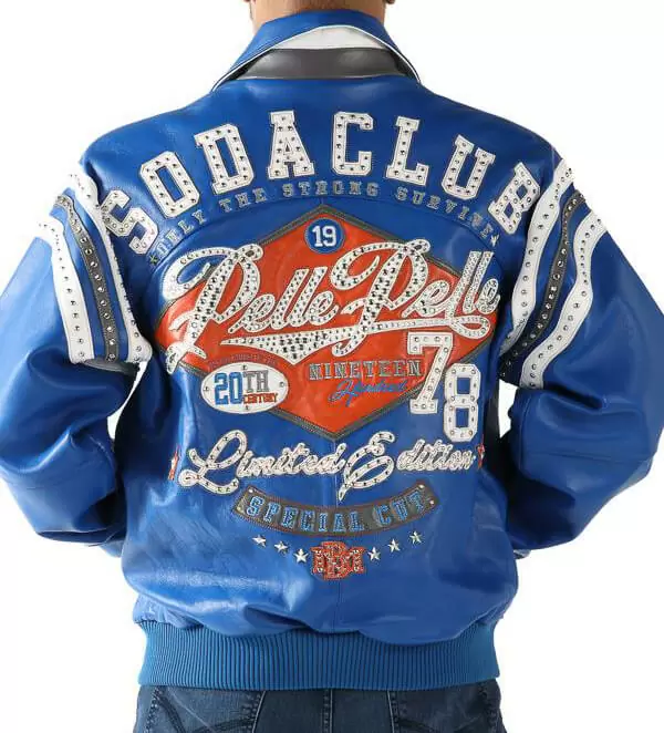 Special Cut Soda Club Jacket