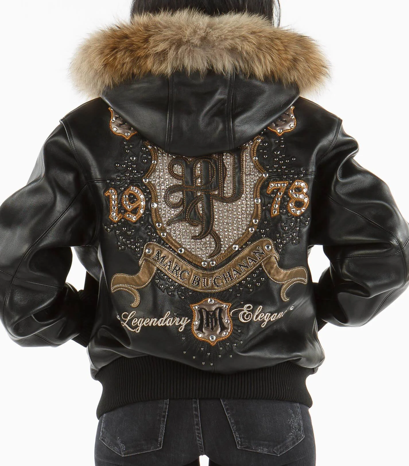 Pelle Pelle Legendary Leather Jacket