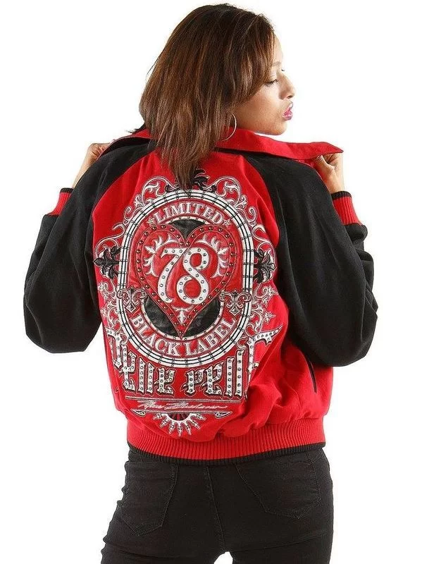 Bold Pelle Pelle Womens Heritage Wool Jacket