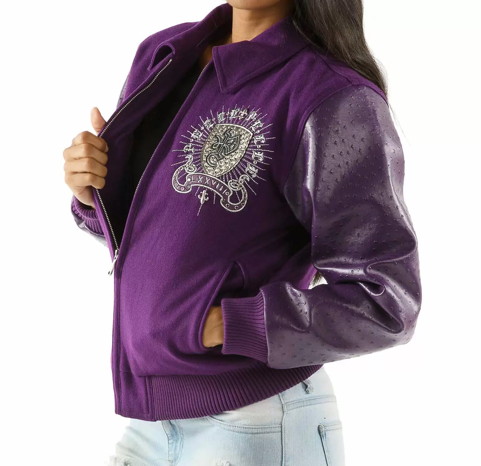 Pelle Pelle Immortal MB Revolution Jacket view 2