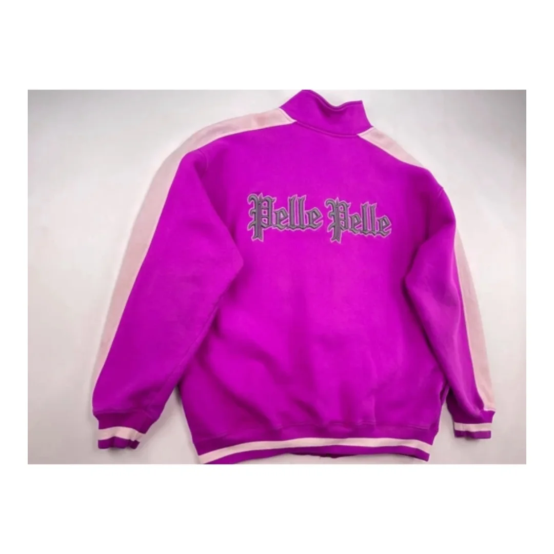 Pelle Pelle Pink MB Cotton Jacket view 2