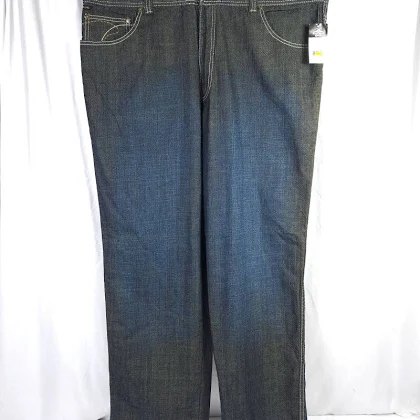 Bold Pelle Pelle Dark Blue Jeans Pent view 2