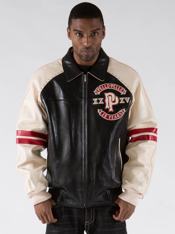 Pelle Pelle MB Supply Co. Leather Jacket view 2