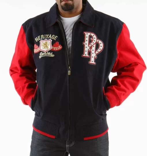 Soda Club Pelle Pelle Heritage Series Jacket view 2