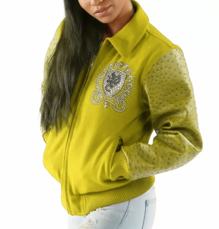 Pelle Pelle Worldwide Revolution Women Jacket view 2