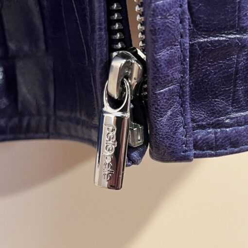 Pelle Pelle Wild Ones Never Dies Purple Jacket view 3