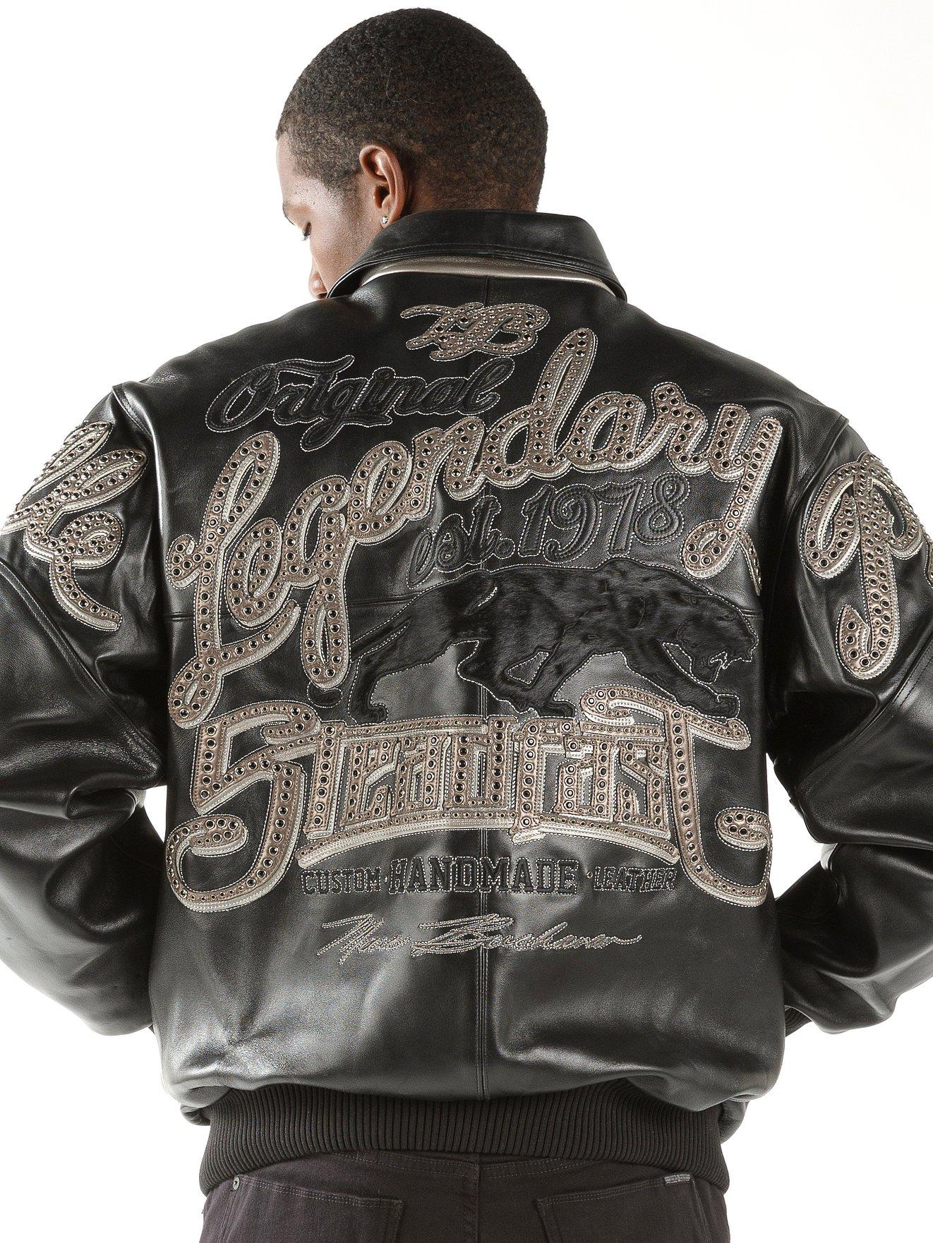 Pelle Pelle Steadfast Legendary Men Jacket view 2