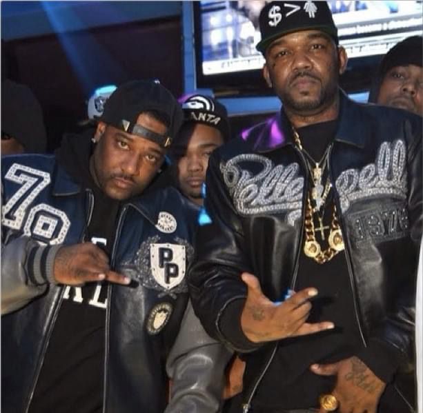 Pelle Pelle Men 35th Anniversary Black Jacket view 3