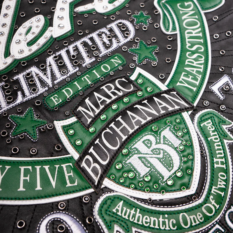 Pelle Pelle Greatest Of All Time Black Jacket | New Arrival view 4