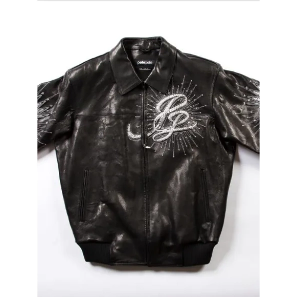 Pelle Pelle 35th Anniversary Studs Jacket | Leather Jacket view 3