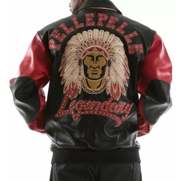 Pelle Pelle Legendary Indiana Men Jacket | Leather Jacket view 2