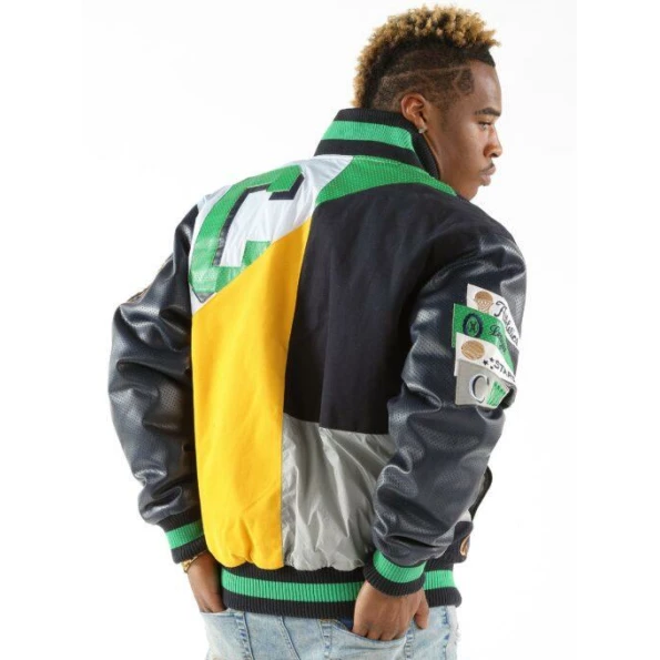 Pelle Pelle Cool Cat Leather Men Jacket | MB Jacket view 4