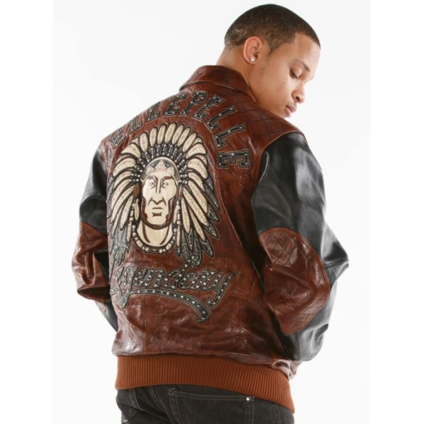 Pelle Pelle Legendary Indiana Leather Jacket | Men Jacket view 2