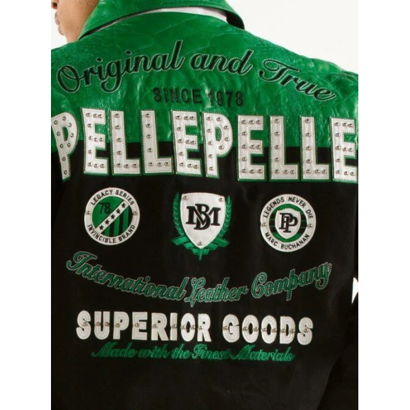 Pelle Pelle Original And True Leather Jacket | Men Jacket view 2