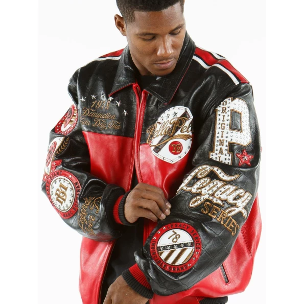Pelle Pelle MB Legacy Series Leather Jacket | Men Jacket view 2