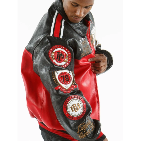 Pelle Pelle MB Legacy Series Leather Jacket | Men Jacket view 3