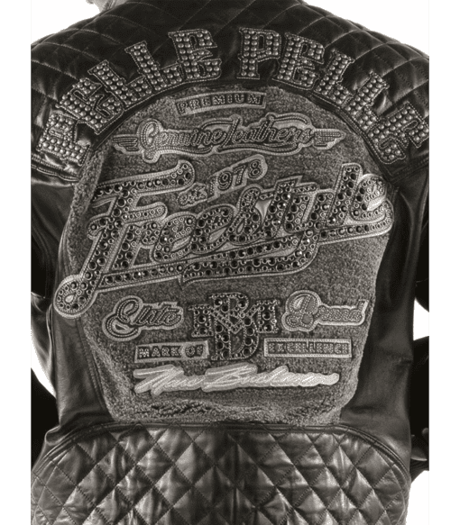 Pelle Pelle Quilted Freestyle Leather Jacket | Men Jacket view 3