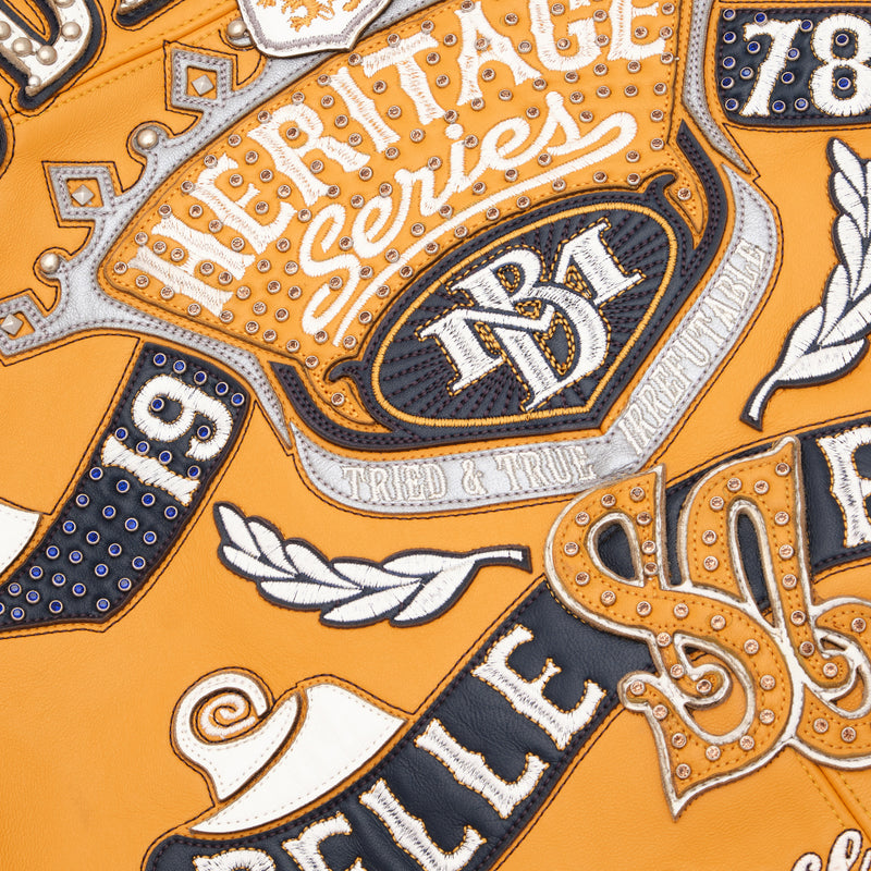 Pelle Pelle Soda Club Heritage Jacket | Pelle Pelle Store view 5