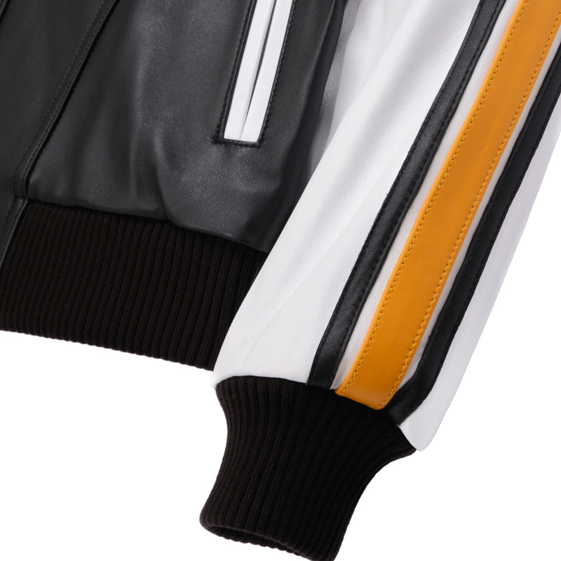 Pelle Pelle Soda Club Tiger Jacket | Pelle Pelle Store view 5