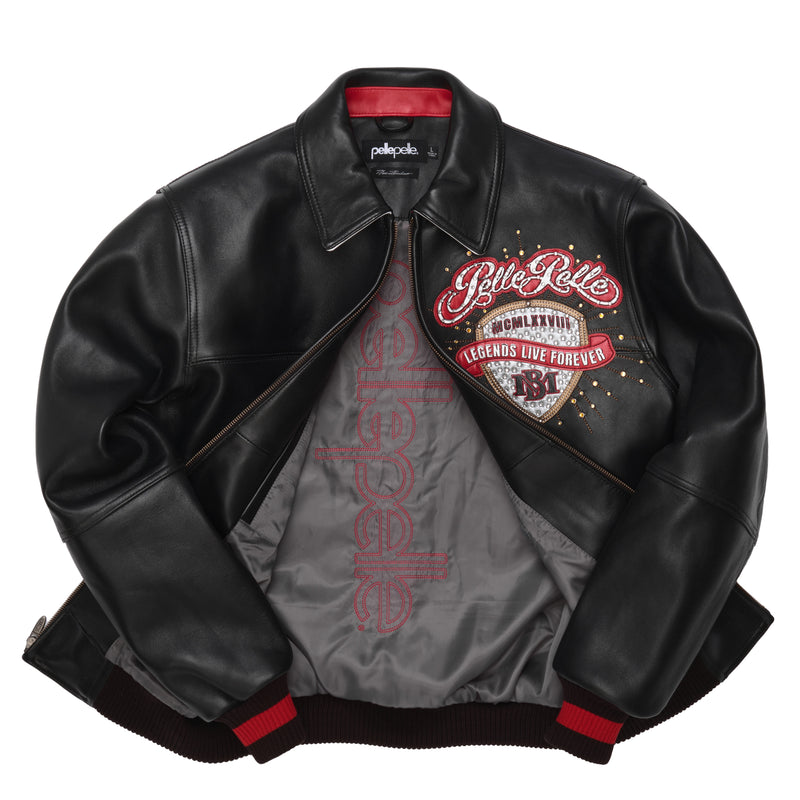 Pelle Pelle Legends Live Forever Jacket view 3